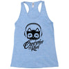 creepin it real Racerback Tank