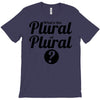 what's the plural of plural T-Shirt