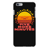 five more minutes iPhone 6 Plus/6s Plus Case