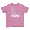 sal q joe &amp; murray Youth Tee