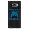 my favorite exercise is video games Samsung Galaxy S8 Plus