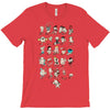 shakespeare a z T-Shirt