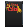 pizza and cats iPad Mini