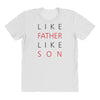 LIKE FATHER AND SON All Over Women's T-shirt
