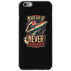 never surrender iPhone 6/6s Case