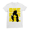 One For All Ladies Fitted T-Shirt