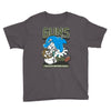 anti dauphin violeurs Youth Tee