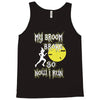 halloween runner Tank Top