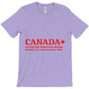 canada living the american dream T-Shirt