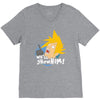 we'll show him V-Neck Tee