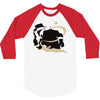outlaw 3/4 Sleeve Shirt