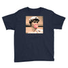 Michelangelo David Bubble Gum Youth Tee