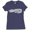 the temptations Ladies Fitted T-Shirt