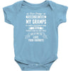 Dear Gramps, Love, Your Favorite Baby Onesie