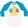 Mexican style ggg 3/4 Sleeve Shirt