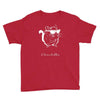 chinchillin Youth Tee