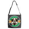 led eye Adjustable Strap Totes