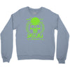 santa carla   murder capital of the world! Crewneck Sweatshirt