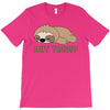 Sloth Says Not Today T-Shirt