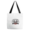 alexandria sheriff's department Tote Bags