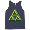 triforce illusion zelda Tank Top
