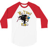 keylo ren &amp; the simp 3/4 Sleeve Shirt