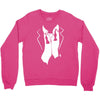 tuxedo after party Crewneck Sweatshirt