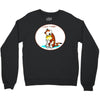 calvin hobbes Crewneck Sweatshirt