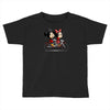 biking down main street Toddler T-shirt