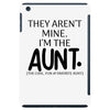 the cool fun and favorite aunt iPad Mini