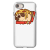 pizza pug iPhone 8