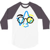 mr. personality 3/4 Sleeve Shirt