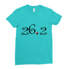 26 c Ladies Fitted T-Shirt