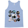 panic at the disco Tank Top