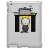 part time job   kitchen iPad 3 and 4 Case