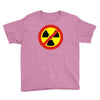 no nukes Youth Tee