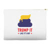 trump it like its hot Accessory Pouches
