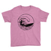 surf vibes Youth Tee