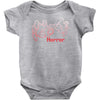 horror hands Baby Bodysuit