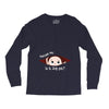 July Peeking Out Baby Boy Long Sleeve Shirts