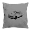car trend Throw Pillow