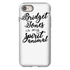 bridget jones is my spirit animal iPhone 8