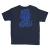 Work Hard, Stay Humble Youth Tee