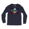 enjoy the silence Long Sleeve Shirts