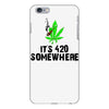 its 420 somewhere iPhone 6 Plus/6s Plus Case