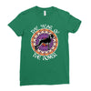the year of the boxer Ladies Fitted T-Shirt