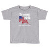 trump 2016 election make america great again Toddler T-shirt