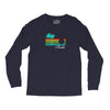 cabo san lucas distressed Long Sleeve Shirts