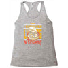 i survived Racerback Tank