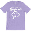 welcome to england! T-Shirt